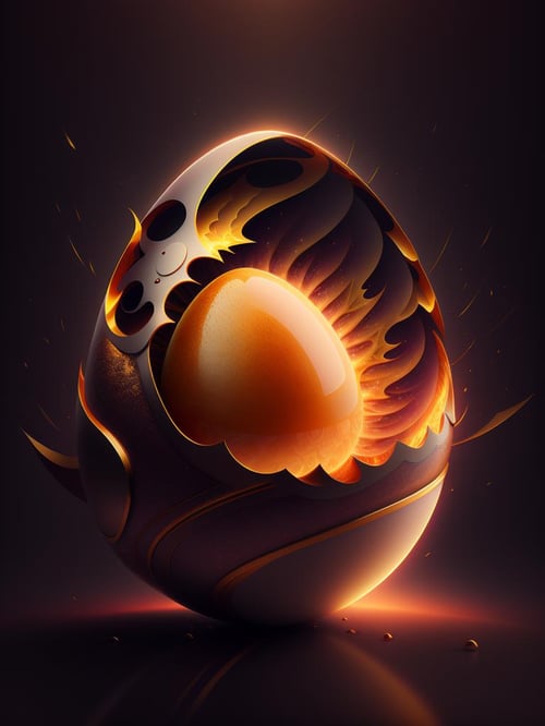 Egg Fusion - LoRa Merge by FFusionAI on Tensor.Art