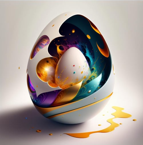 Egg Fusion - LoRa Merge by FFusionAI on Tensor.Art