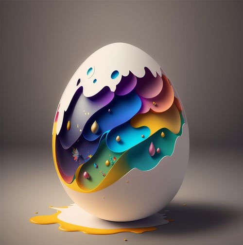 Egg Fusion - LoRa Merge by FFusionAI on Tensor.Art