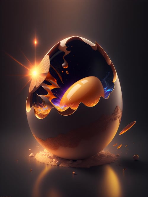 Egg Fusion - LoRa Merge by FFusionAI on Tensor.Art