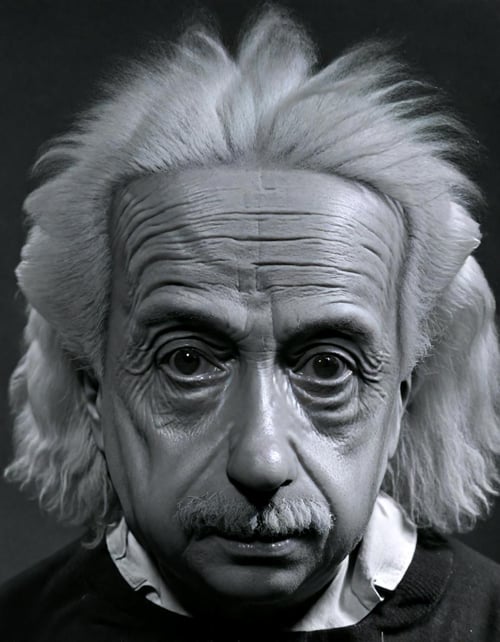 Monochrome Photography - Philippe Halsman (Art Style) [SDXL] by DennisSchöneberg on Tensor.Art