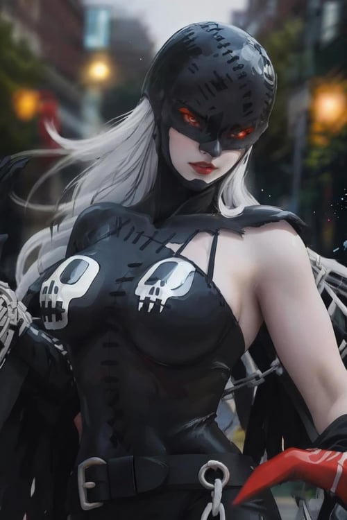 🔥LadyDevimon (anime character) | Digimon | ownwaifu by ownwaifu on Tensor.Art