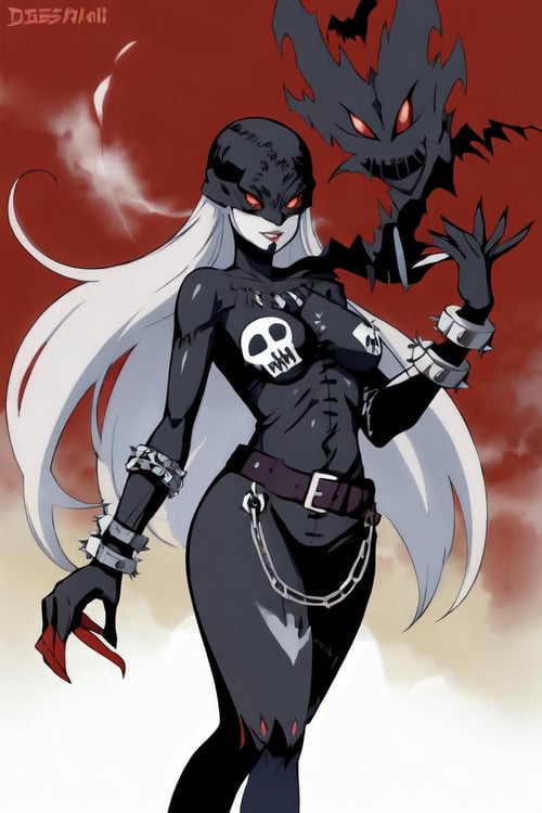 🔥LadyDevimon (anime character) | Digimon | ownwaifu by ownwaifu on Tensor.Art