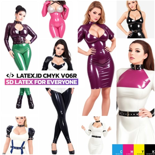 LATEX Generator - 1.5 | by Latex.ID by FFusionAI on Tensor.Art