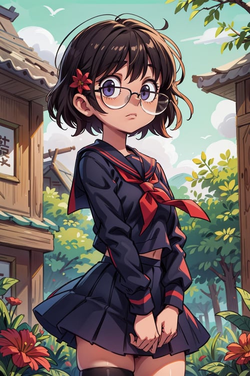 Shizuku Murasaki | Hunter x Hunter 2011 LoRa by WhiteZ on Tensor.Art