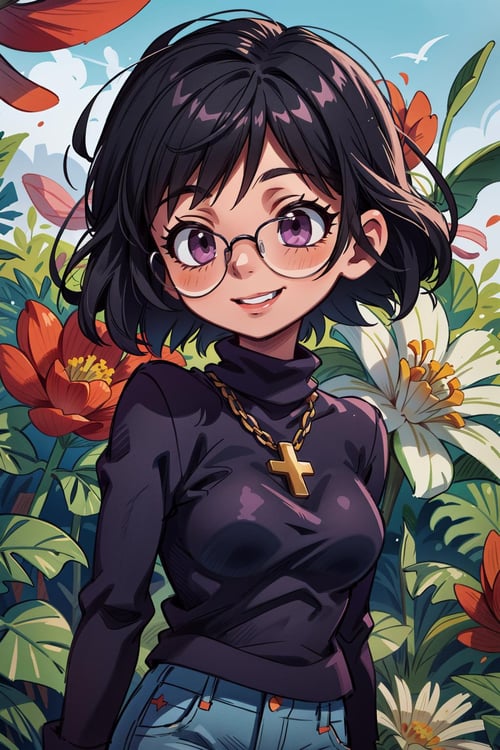 Shizuku Murasaki | Hunter x Hunter 2011 LoRa by WhiteZ on Tensor.Art