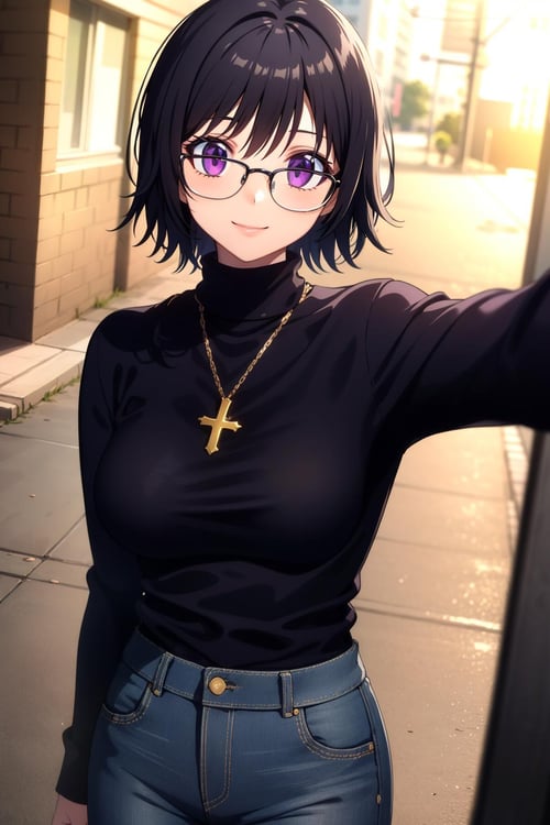 Shizuku Murasaki | Hunter x Hunter 2011 LoRa by WhiteZ on Tensor.Art