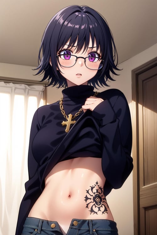 Shizuku Murasaki | Hunter x Hunter 2011 LoRa by WhiteZ on Tensor.Art