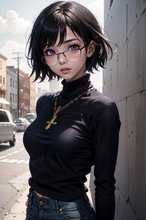 Shizuku Murasaki | Hunter x Hunter 2011 LoRa by WhiteZ on Tensor.Art