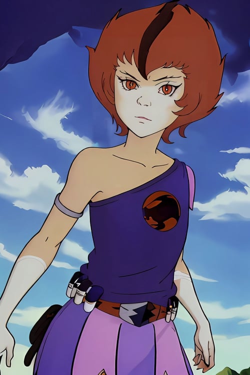 WilyKit (Thundercats 80's version) by MatiusL on Tensor.Art