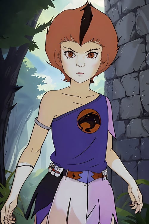 WilyKit (Thundercats 80's version) by MatiusL on Tensor.Art