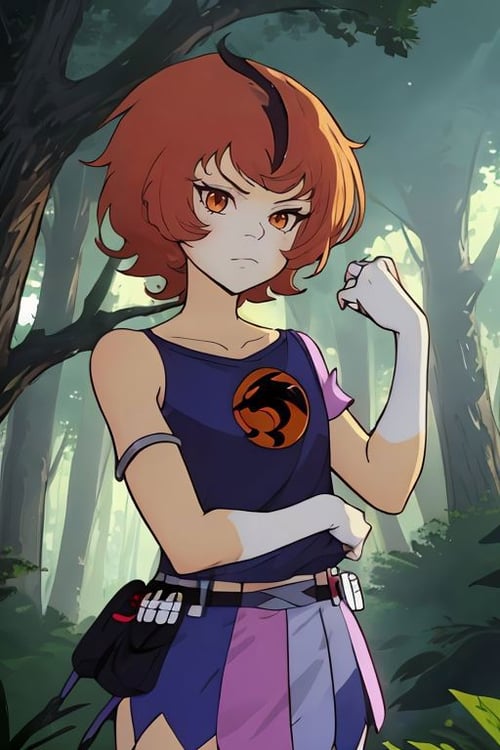 WilyKit (Thundercats 80's version) by MatiusL on Tensor.Art