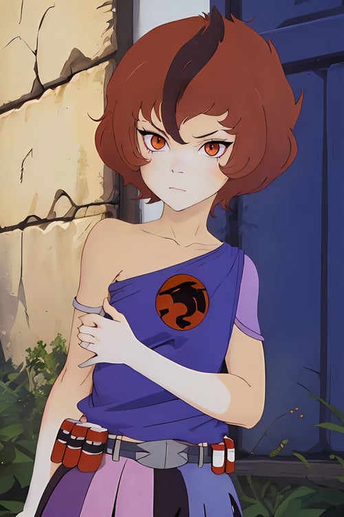 WilyKit (Thundercats 80's version) by MatiusL on Tensor.Art