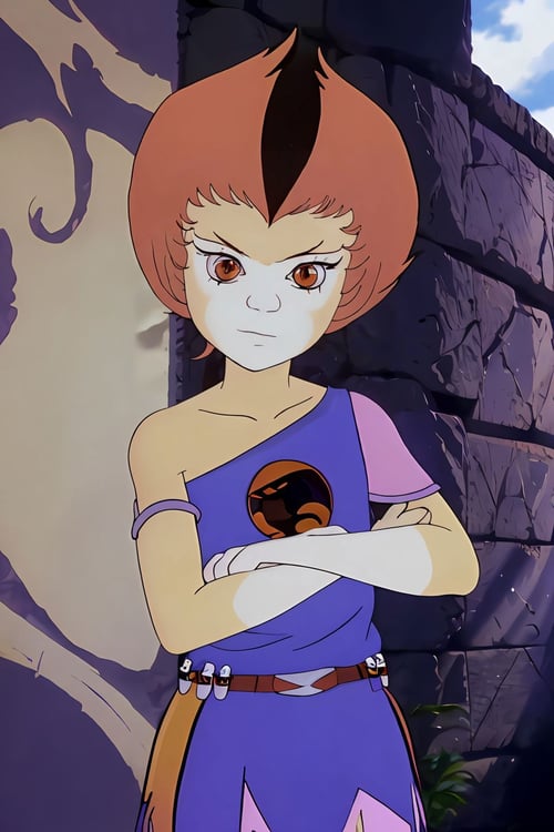 WilyKit (Thundercats 80's version) by MatiusL on Tensor.Art