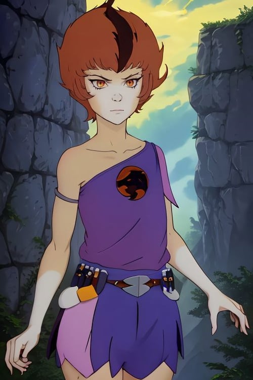 WilyKit (Thundercats 80's version) by MatiusL on Tensor.Art