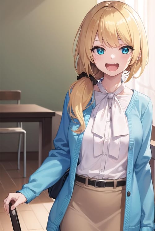 Ellen Baker (エレン・ベーカー) - New Horizon by Sol Eternelle on Tensor.Art