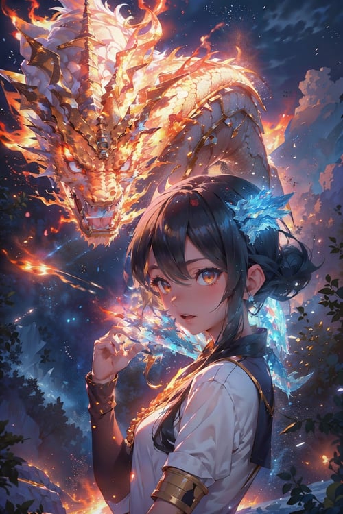 冰与火之歌-元素之舞 by 苍铭明月 on Tensor.Art