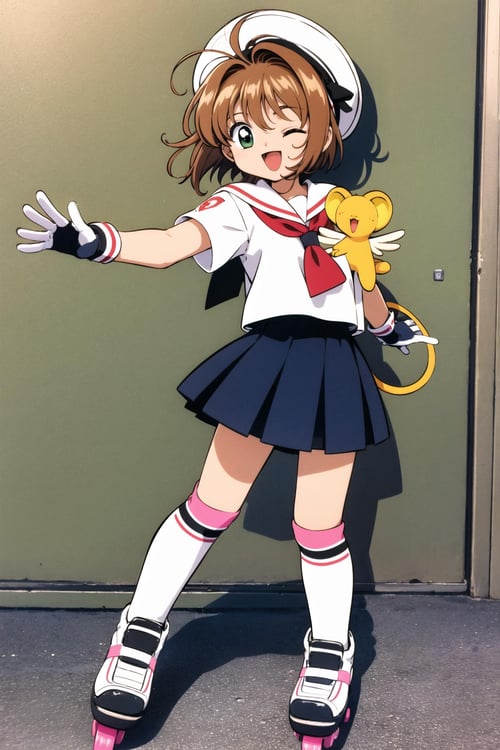 CLAMP (Card Captor Sakura Animation) Style - flyx3 by Ttan on Tensor.Art
