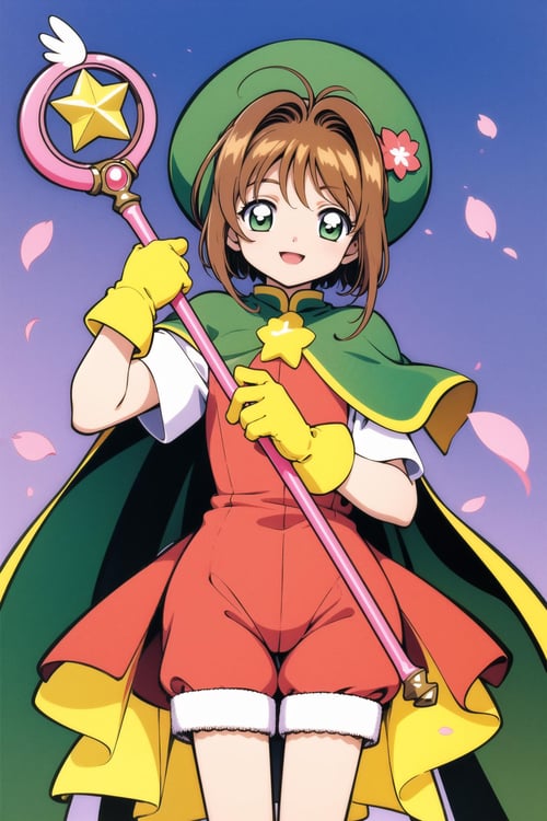CLAMP (Card Captor Sakura Animation) Style - flyx3 by Ttan on Tensor.Art