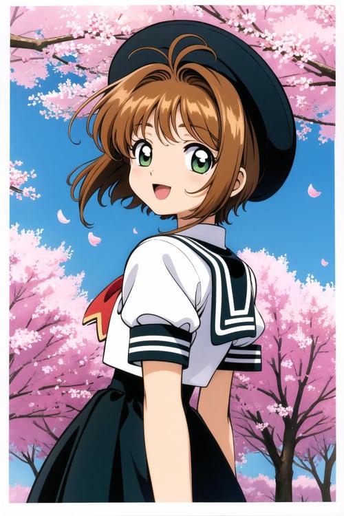 CLAMP (Card Captor Sakura Animation) Style - flyx3 by Ttan on Tensor.Art
