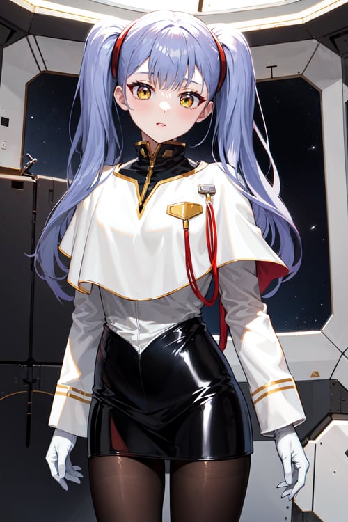 Hoshino Ruri 星野ルリ / Martian Successor Nadesico by h_madoka on Tensor.Art