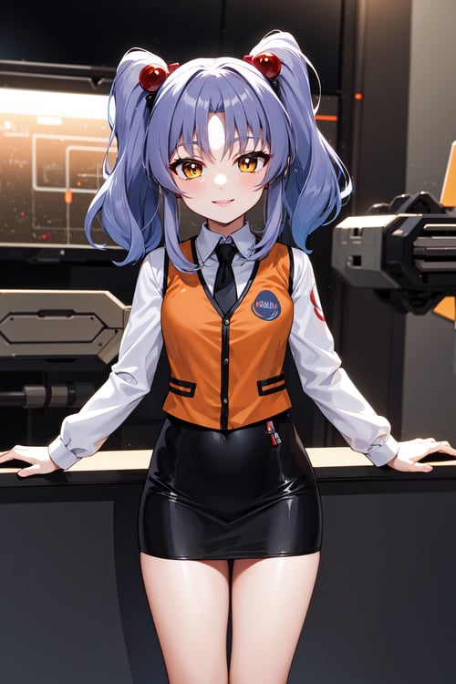 Hoshino Ruri 星野ルリ / Martian Successor Nadesico by h_madoka on Tensor.Art
