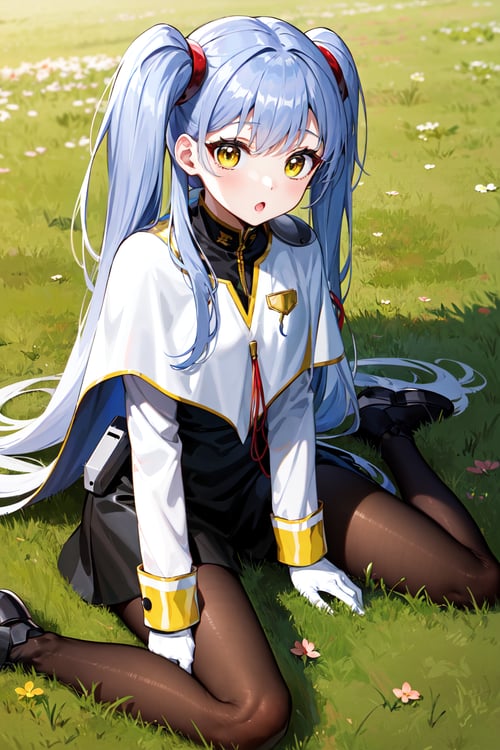 Hoshino Ruri 星野ルリ / Martian Successor Nadesico by h_madoka on Tensor.Art