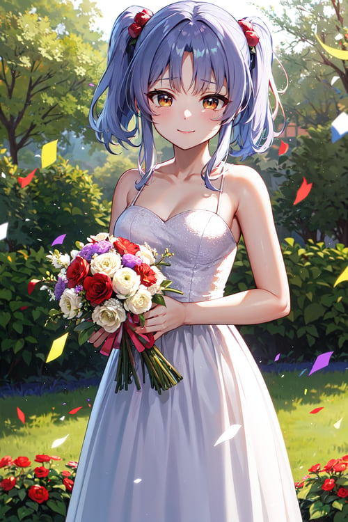 Hoshino Ruri 星野ルリ / Martian Successor Nadesico by h_madoka on Tensor.Art