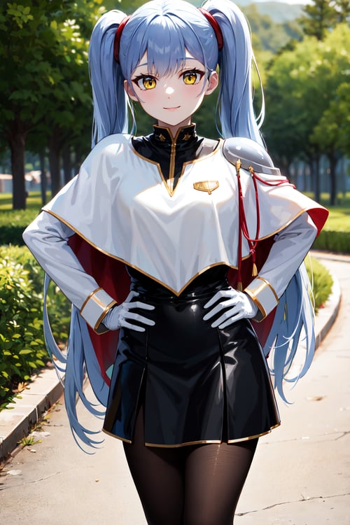 Hoshino Ruri 星野ルリ / Martian Successor Nadesico by h_madoka on Tensor.Art
