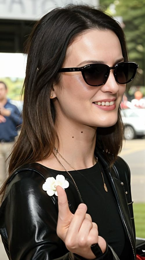 Beautiful IGO 7 - Julie Estelle by IGOCreator on Tensor.Art