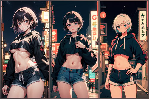 Retro Lofi - Pop Art (Style) by OrangePunk on Tensor.Art