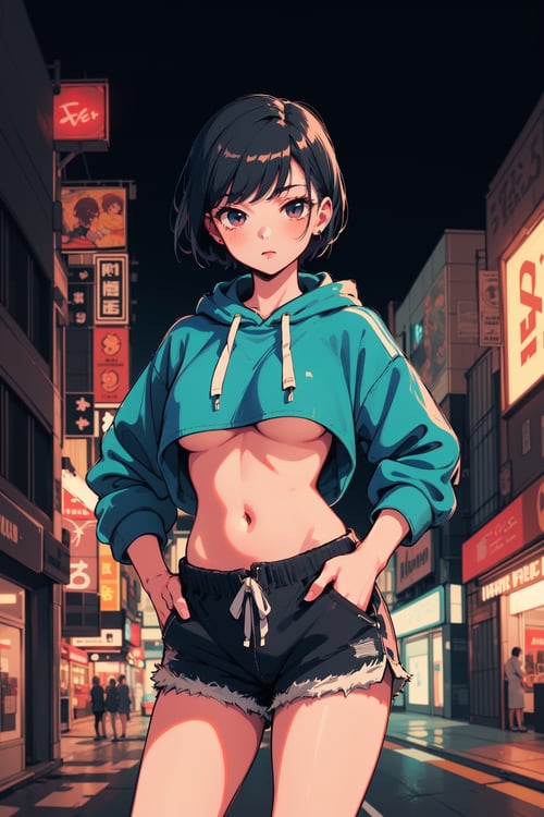 Retro Lofi - Pop Art (Style) by OrangePunk on Tensor.Art