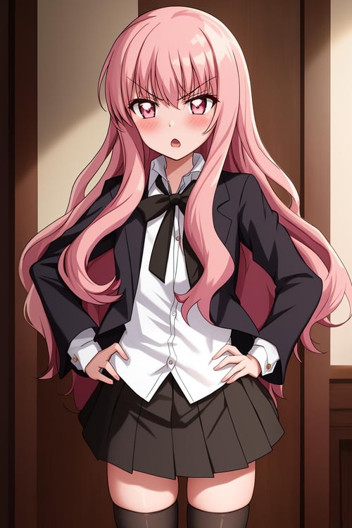 Louise - The Familiar of Zero by SysDeep on Tensor.Art