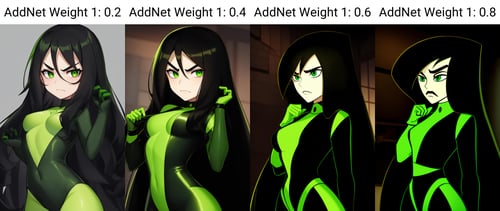 Shego - Kim Possible [Commission] by SysDeep on Tensor.Art