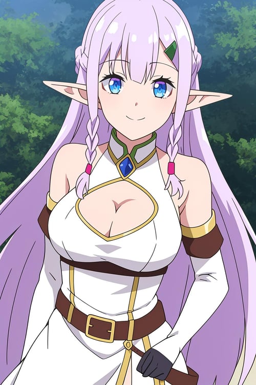 Isekai Nonbiri Nouka - Girlpack LoRA by SysDeep on Tensor.Art