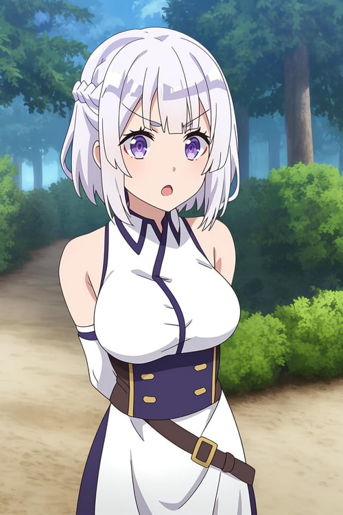 Isekai Nonbiri Nouka - Girlpack LoRA by SysDeep on Tensor.Art