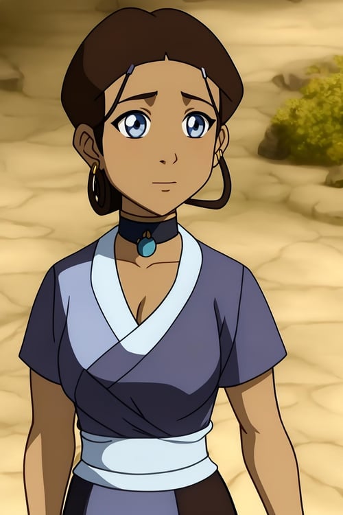 Katara - Avatar: The last Airbender [Commission] by SysDeep on Tensor.Art