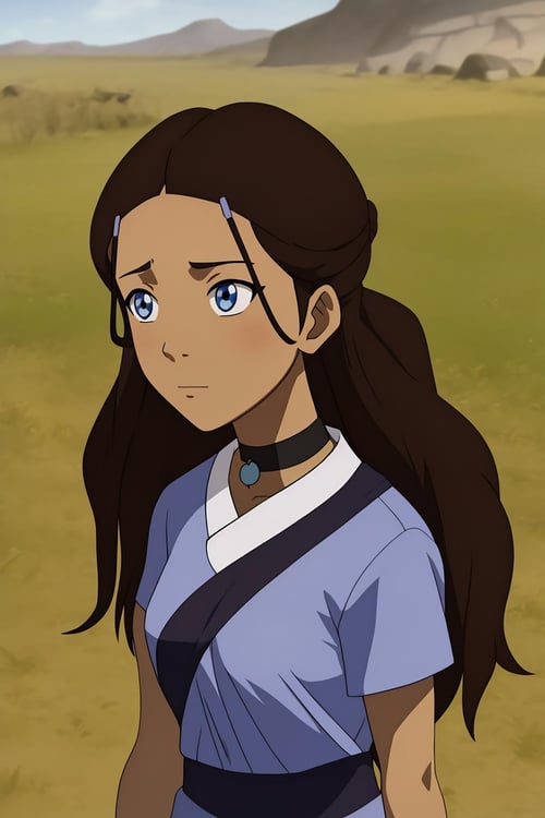 Katara - Avatar: The last Airbender [Commission] by SysDeep on Tensor.Art