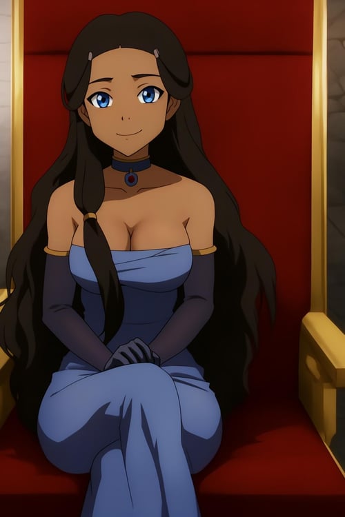 Katara - Avatar: The last Airbender [Commission] by SysDeep on Tensor.Art