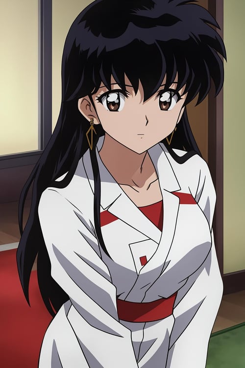 Kagome - Inuyasha by SysDeep on Tensor.Art