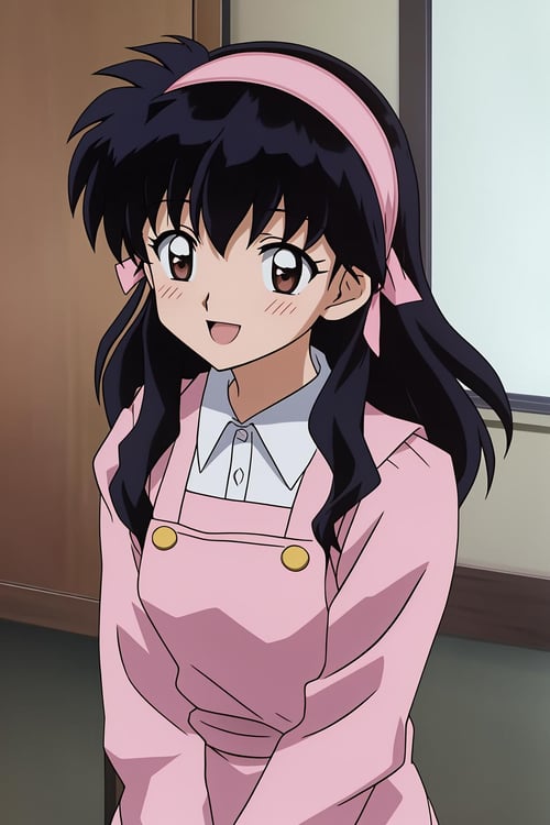 Kagome - Inuyasha by SysDeep on Tensor.Art