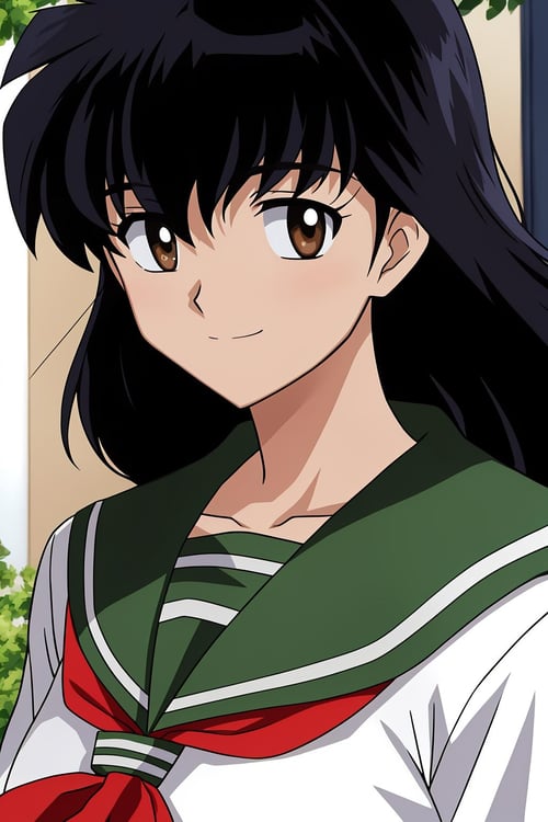 Kagome - Inuyasha by SysDeep on Tensor.Art