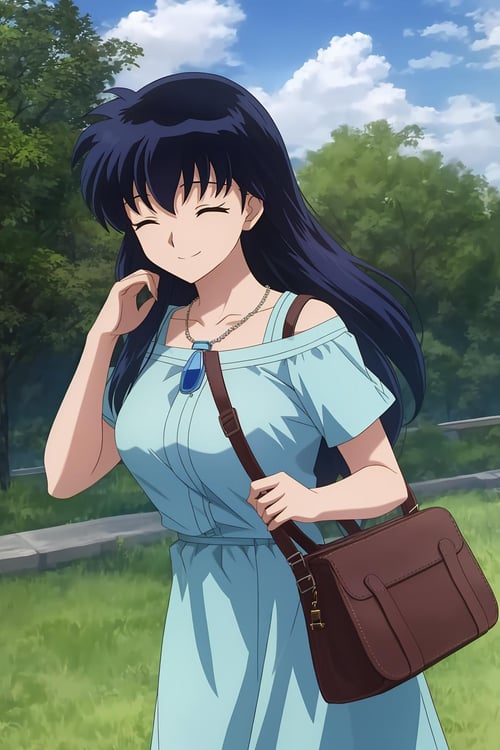 Kagome - Inuyasha by SysDeep on Tensor.Art