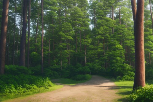Better Anime Backgrounds by SysDeep on Tensor.Art