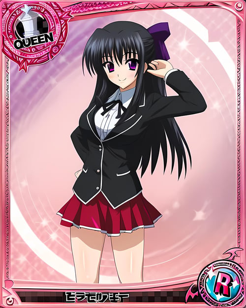 Highschool DxD Card Styles by SysDeep on Tensor.Art