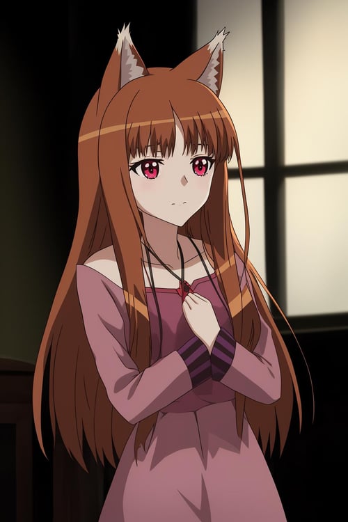 Holo - Spice and Wolf [Request] by SysDeep on Tensor.Art