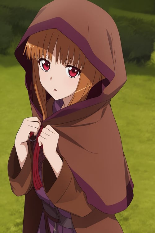 Holo - Spice and Wolf [Request] by SysDeep on Tensor.Art