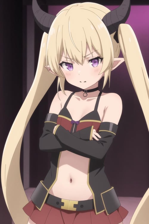 How Not to Summon a Demon Lord - Girlpack LoRA by SysDeep on Tensor.Art