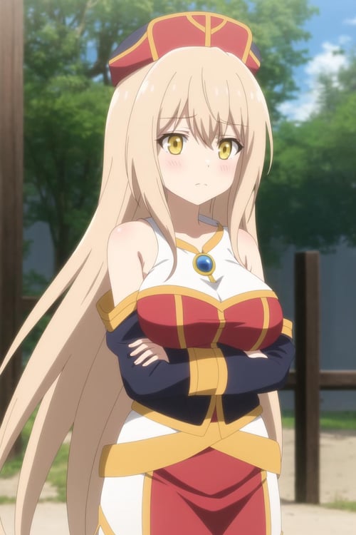 How Not to Summon a Demon Lord - Girlpack LoRA by SysDeep on Tensor.Art