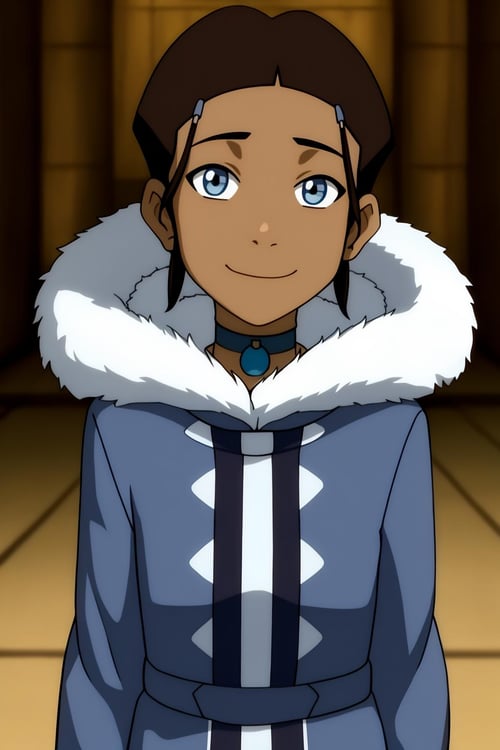 Katara - Avatar: The last Airbender [Commission] by SysDeep on Tensor.Art